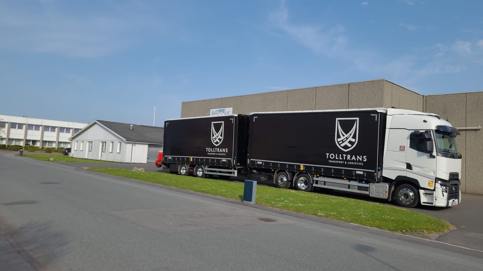 solówka transport